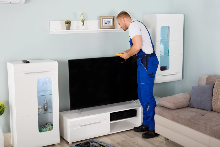 How Professional Tv Installation Protects Your Electronics in Fountain Inn, SC How Professional Tv Installation Protects Your Electronics in Fountain Inn, SC