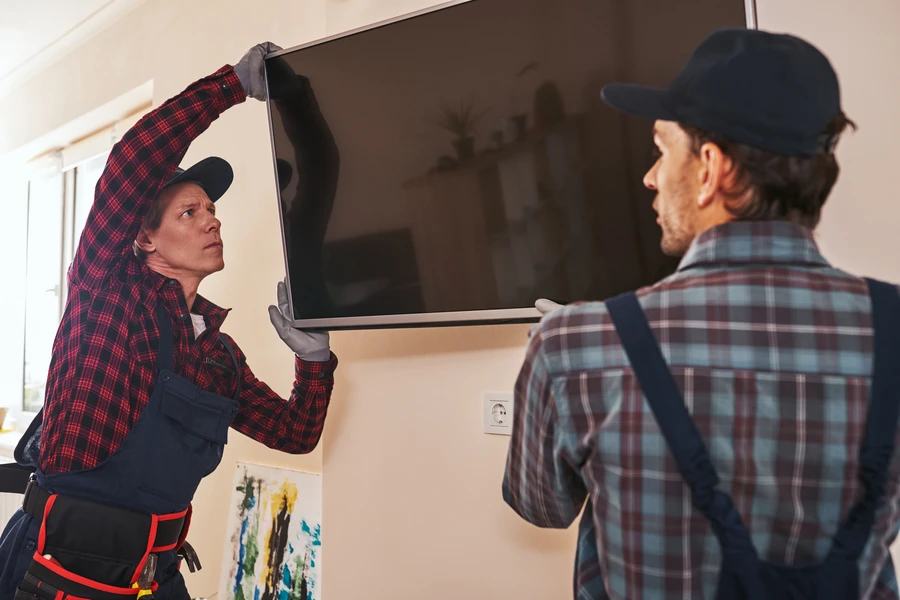 Tv Installation Methods For Improved Viewing Angles in Fountain Inn, SC Tv Installation Methods For Improved Viewing Angles in Fountain Inn, SC